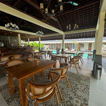 Puri Andong Villa ウブド エクステリア 写真