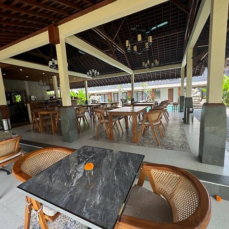 Puri Andong Villa ウブド エクステリア 写真