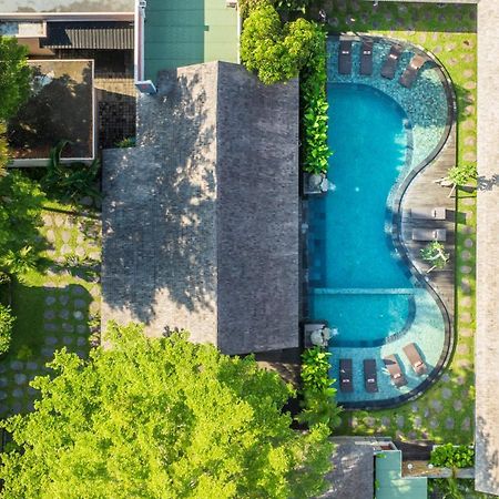 Puri Andong Villa ウブド エクステリア 写真