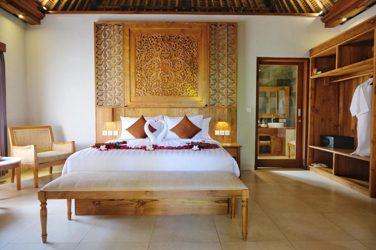 Puri Andong Villa ウブド エクステリア 写真