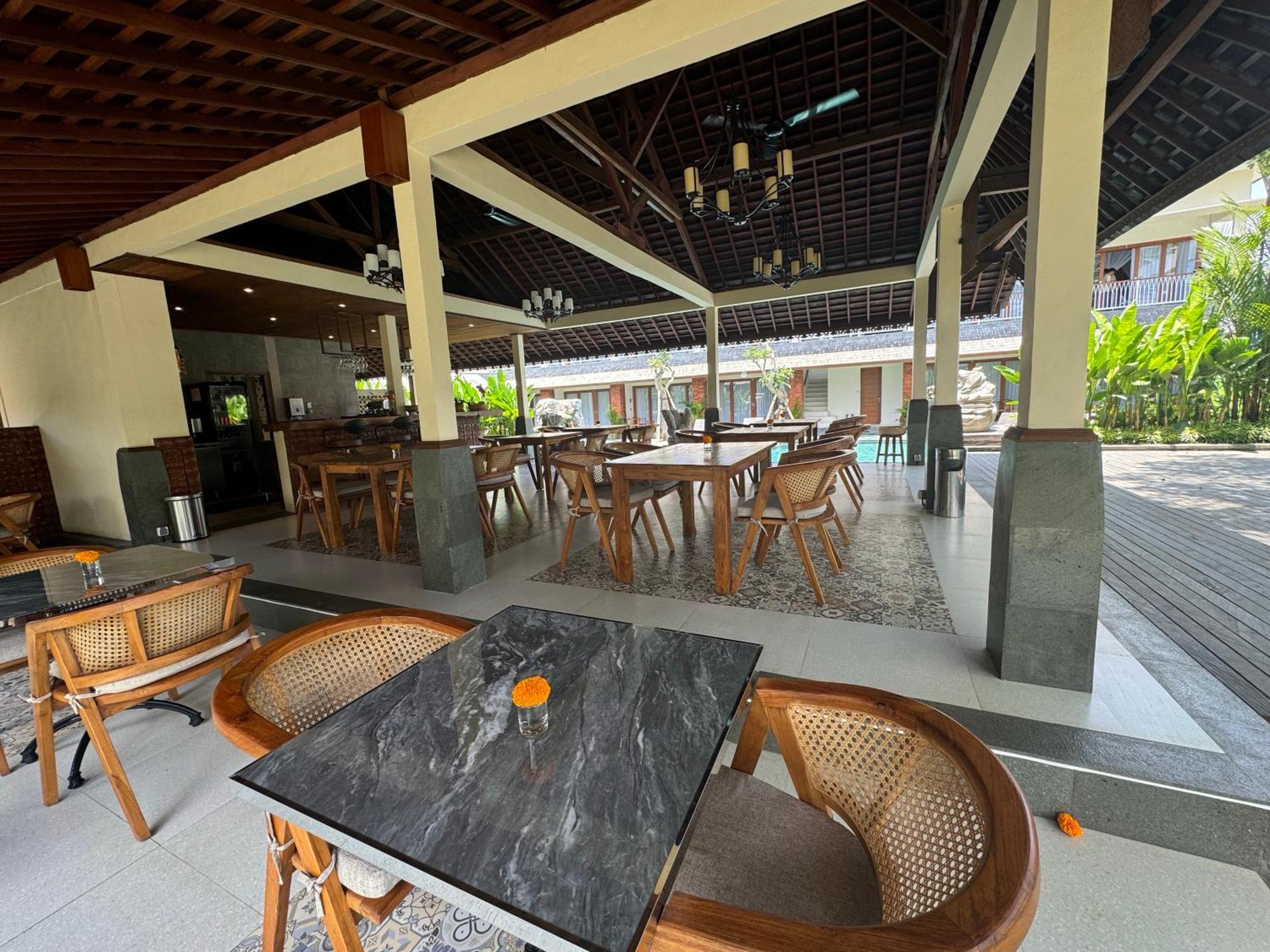Puri Andong Villa ウブド エクステリア 写真