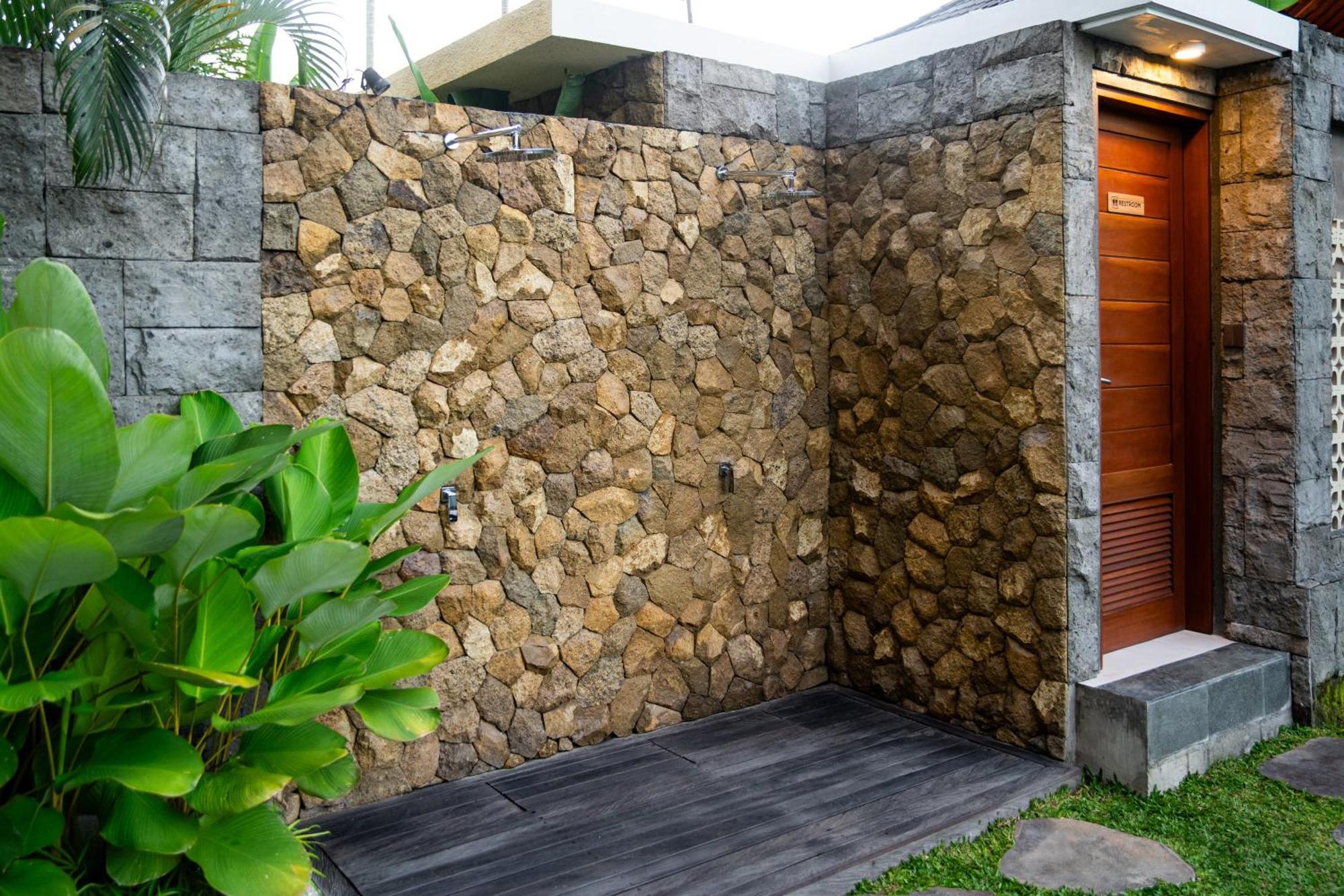 Puri Andong Villa ウブド エクステリア 写真