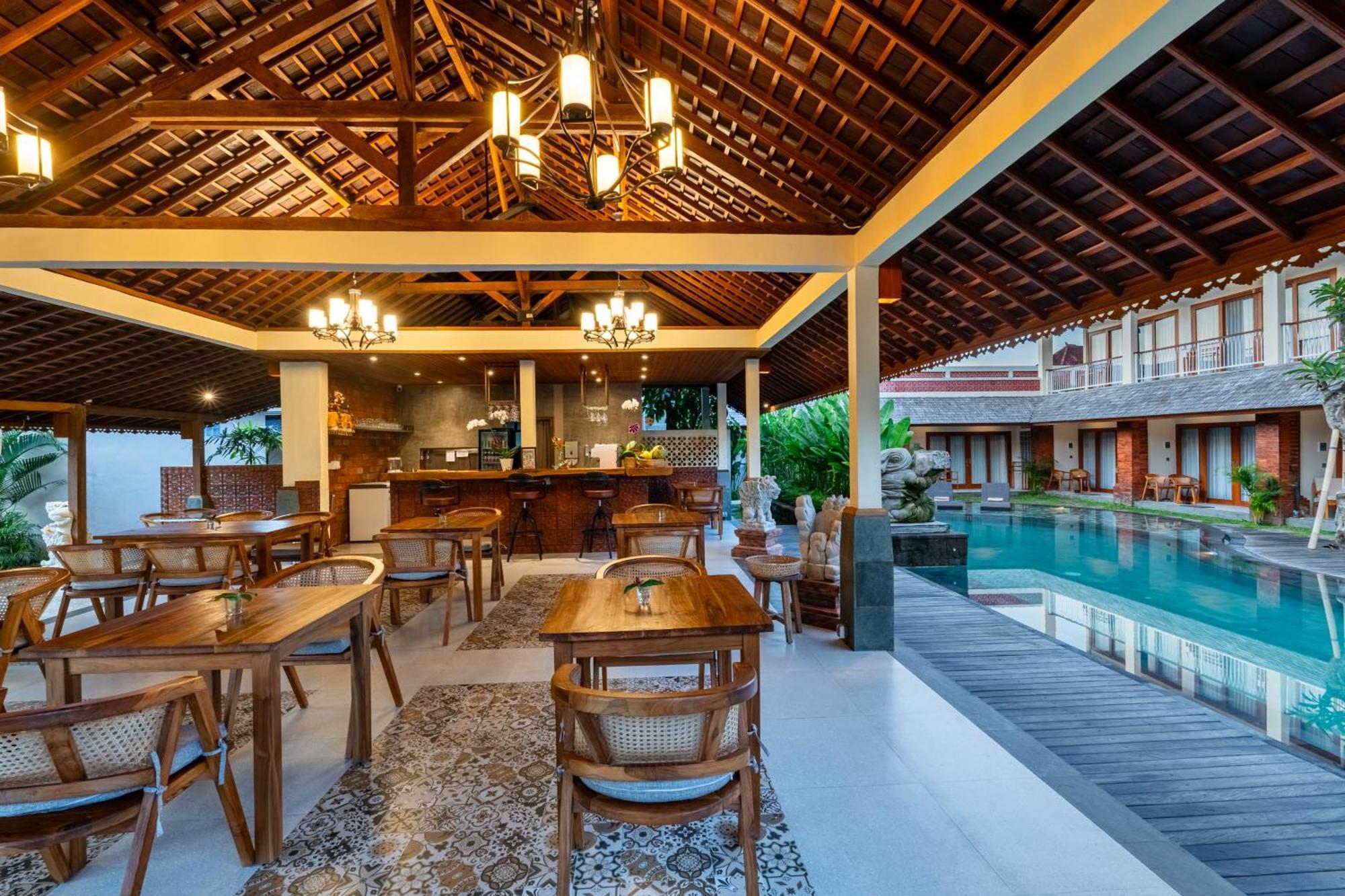 Puri Andong Villa ウブド エクステリア 写真