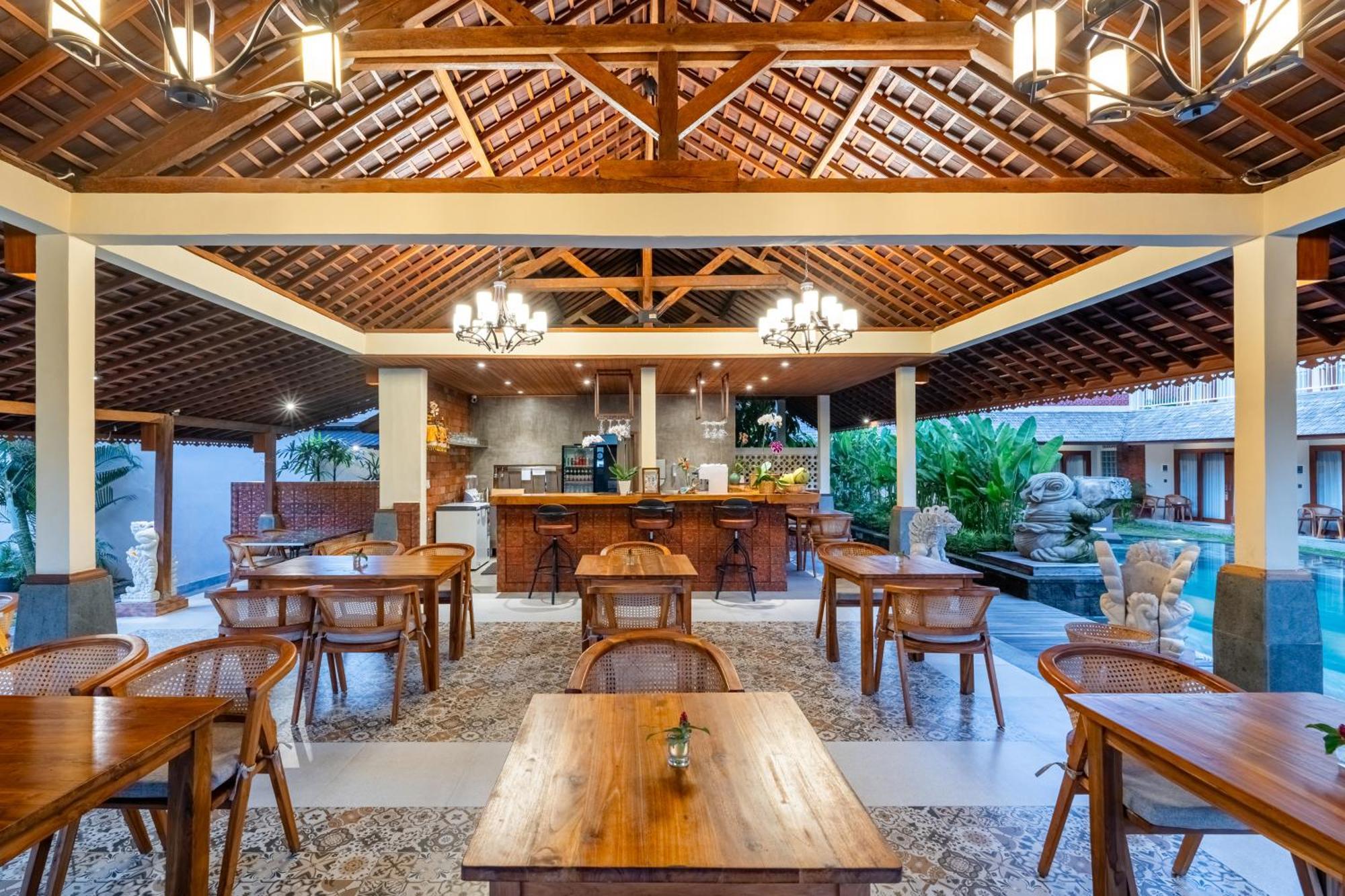 Puri Andong Villa ウブド エクステリア 写真