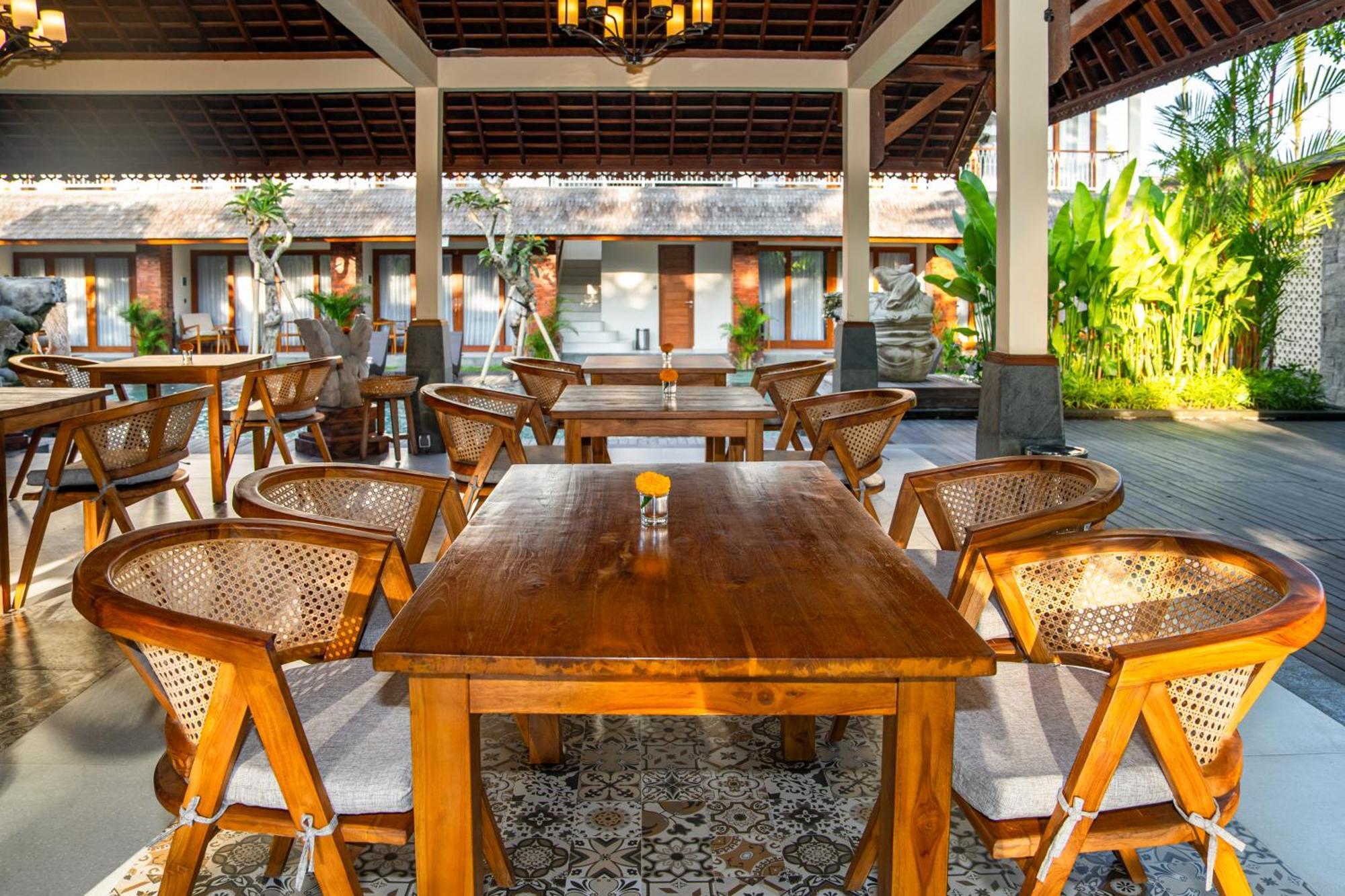 Puri Andong Villa ウブド エクステリア 写真