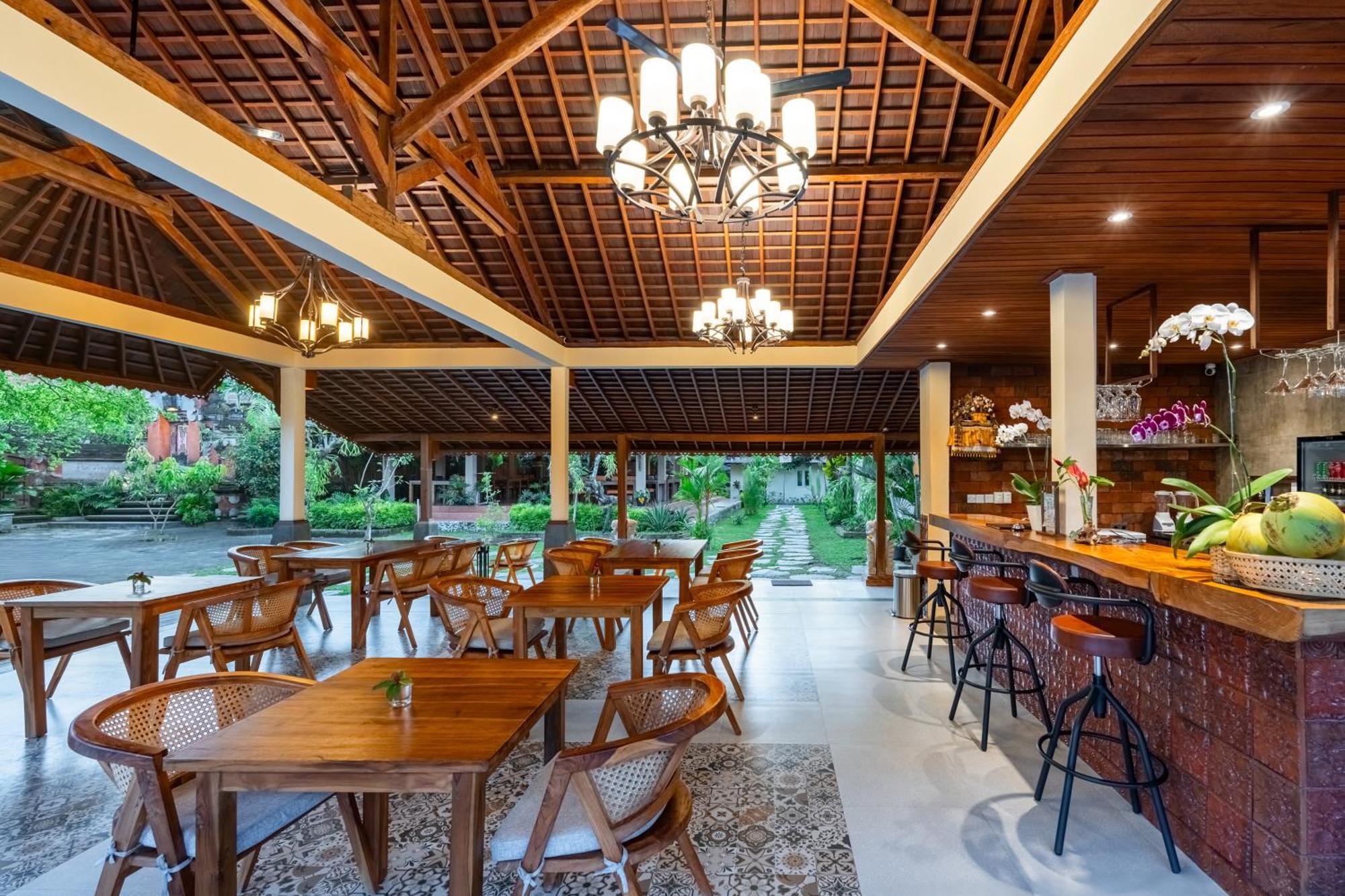 Puri Andong Villa ウブド エクステリア 写真