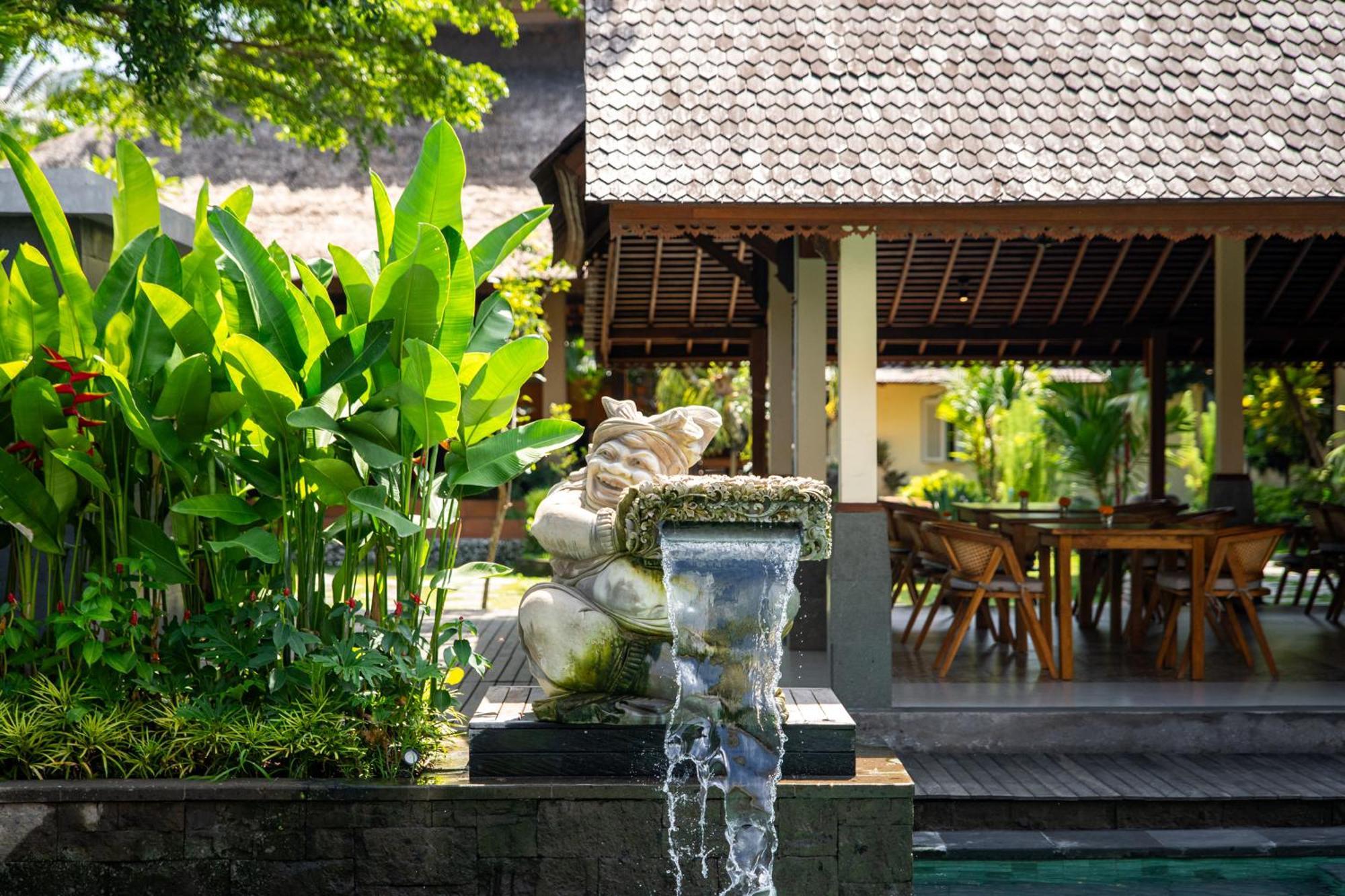 Puri Andong Villa ウブド エクステリア 写真