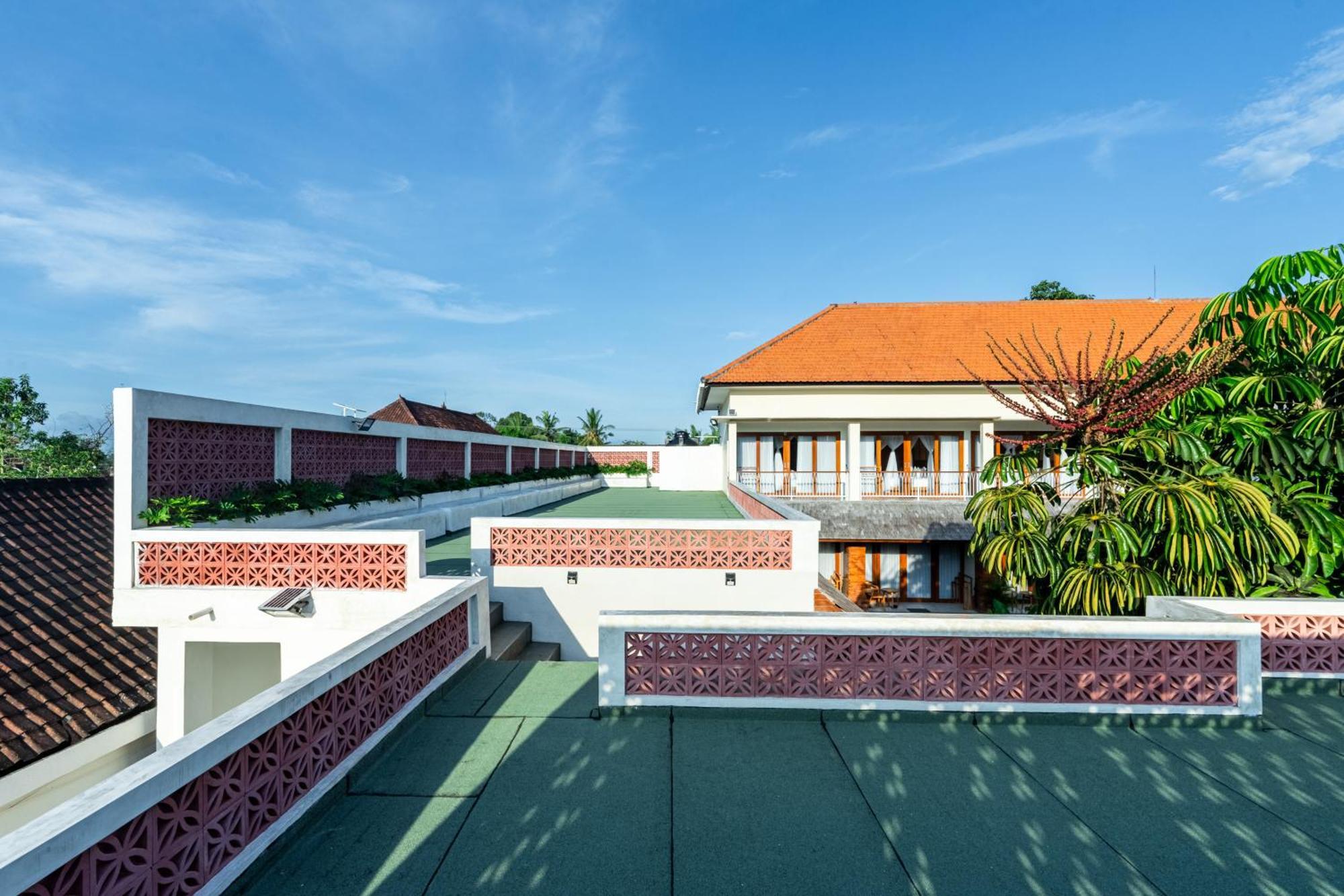 Puri Andong Villa ウブド エクステリア 写真