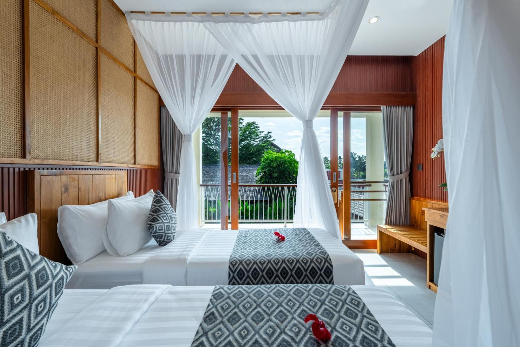 Puri Andong Villa ウブド エクステリア 写真