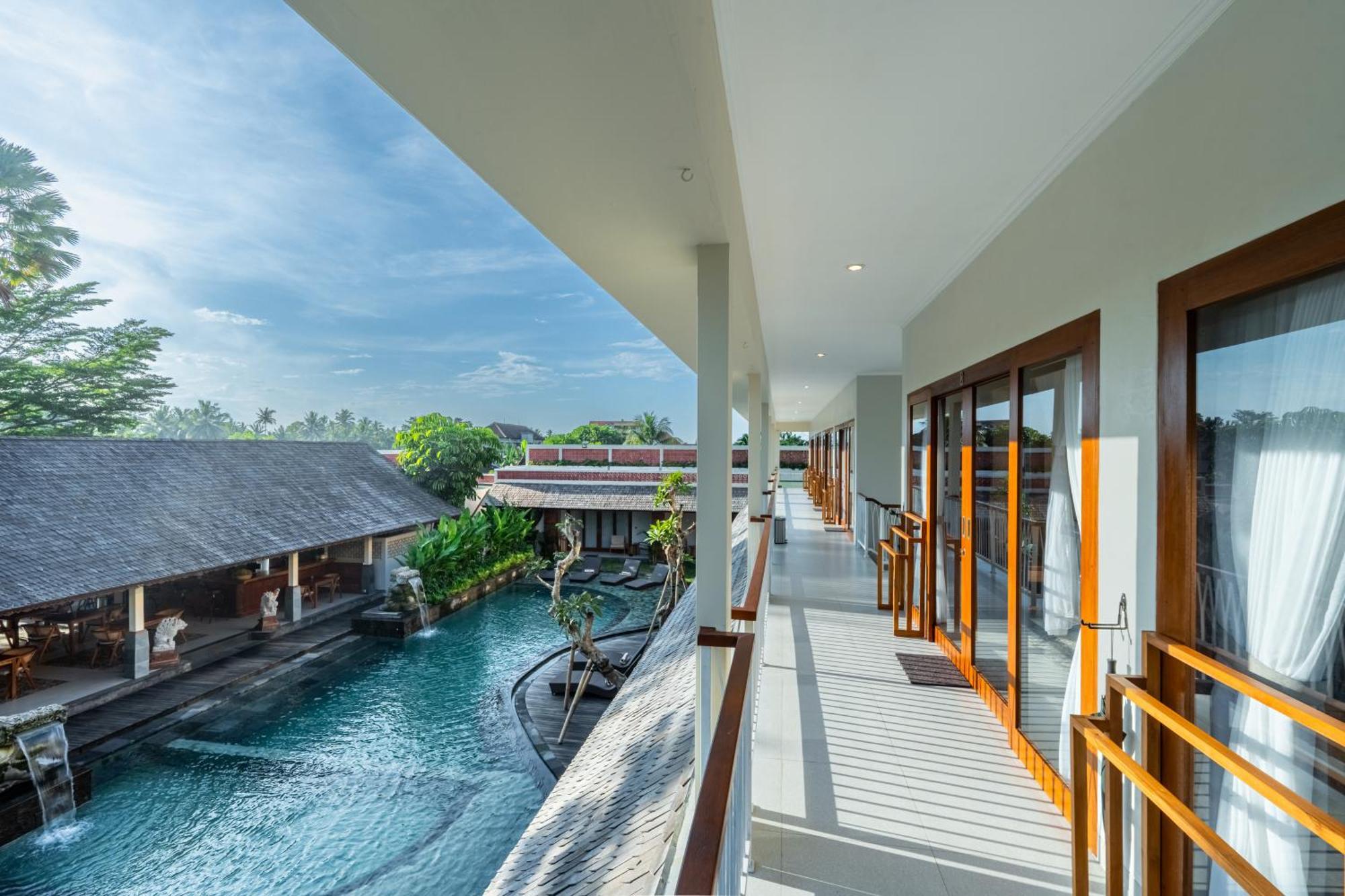 Puri Andong Villa ウブド エクステリア 写真