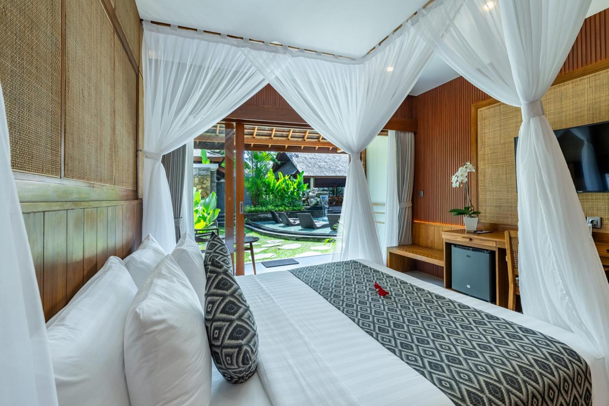 Puri Andong Villa ウブド エクステリア 写真