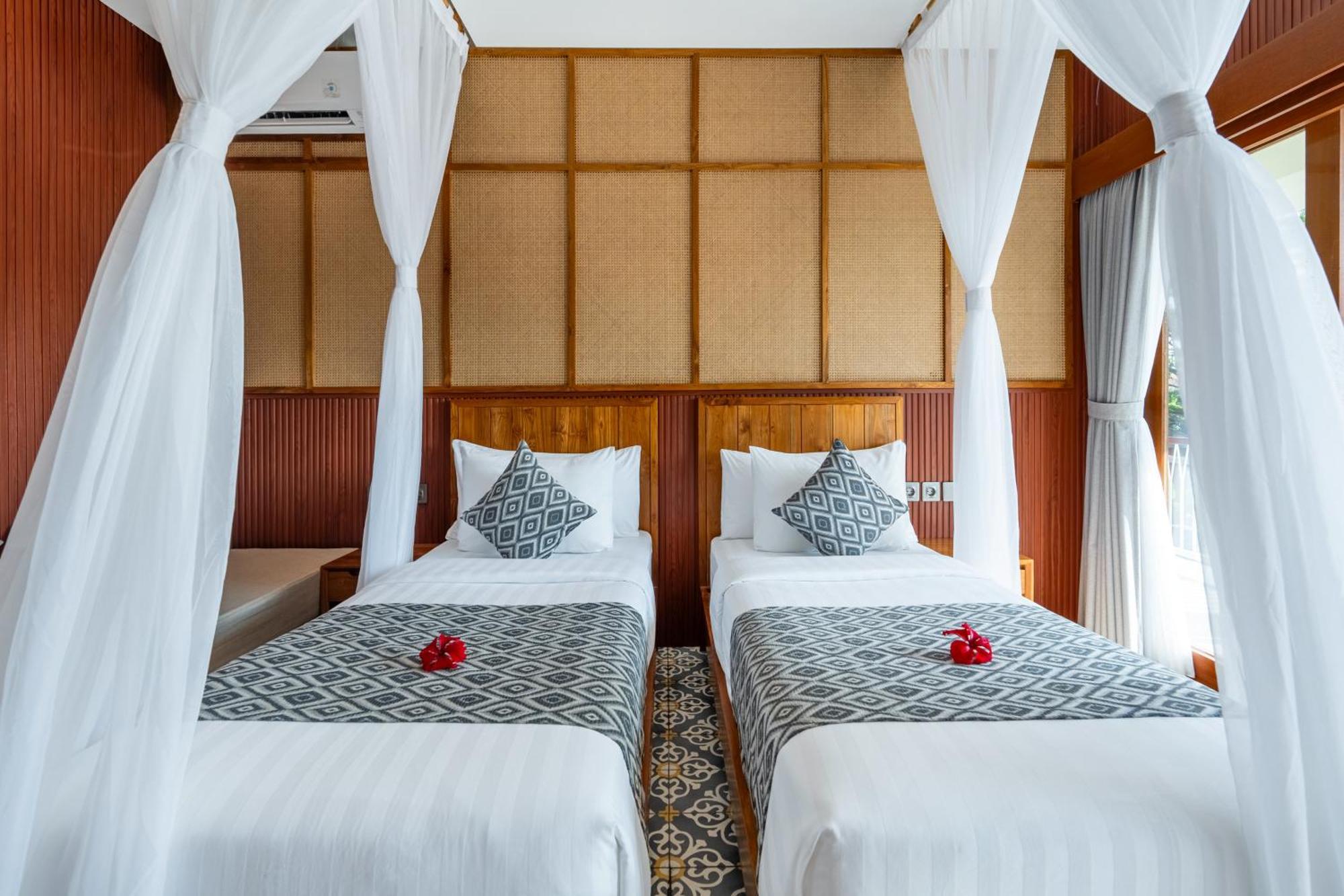Puri Andong Villa ウブド エクステリア 写真