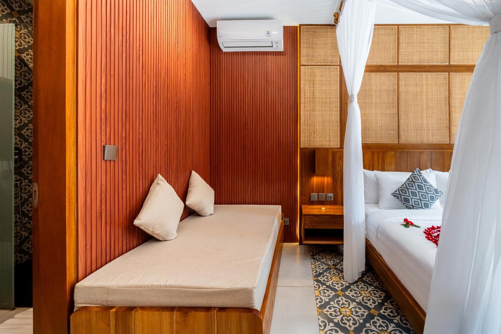 Puri Andong Villa ウブド エクステリア 写真