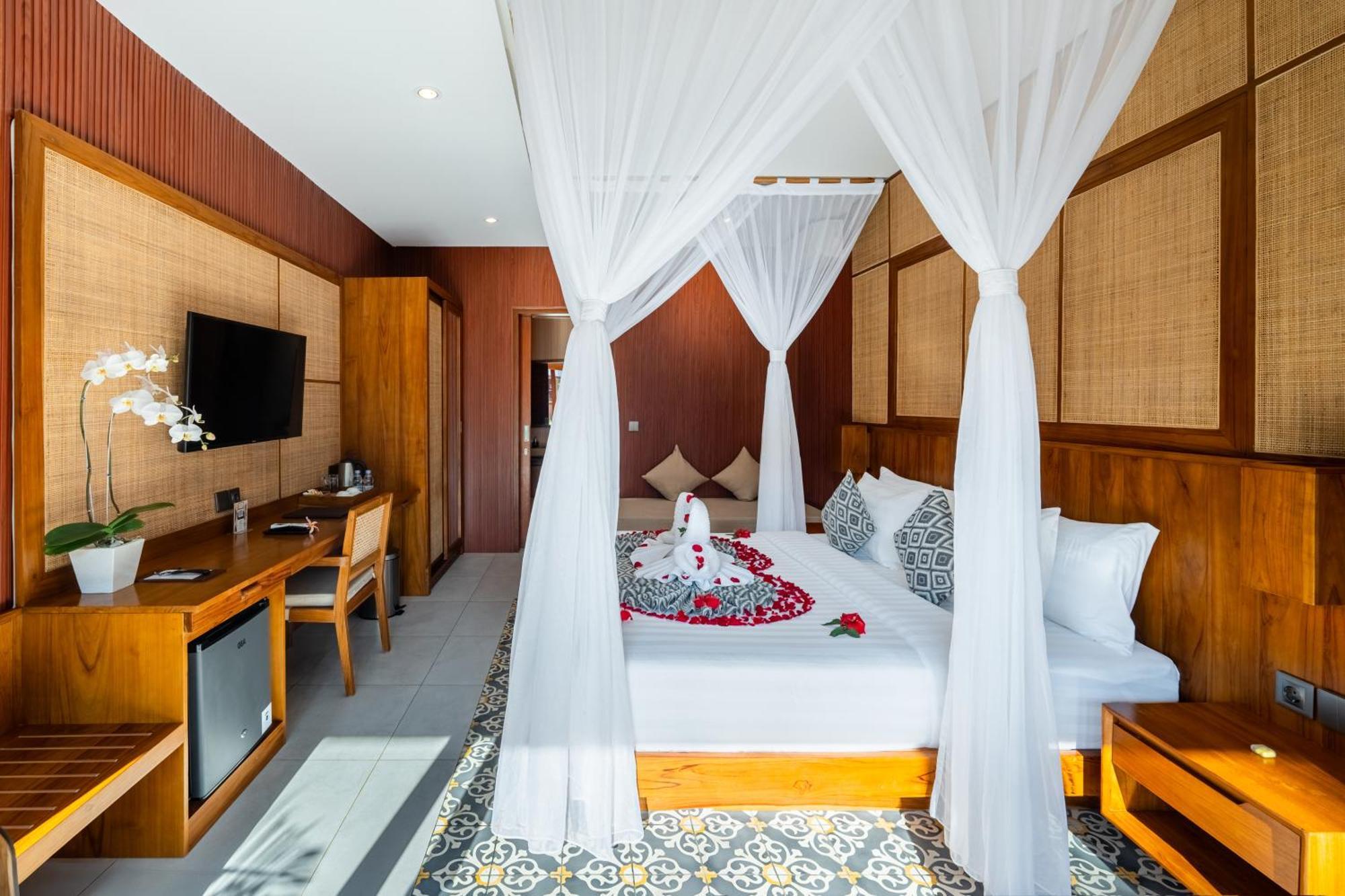 Puri Andong Villa ウブド エクステリア 写真